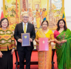 Sri Lanka, Indonesia Hold Inaugural Political Consultations in Colombo